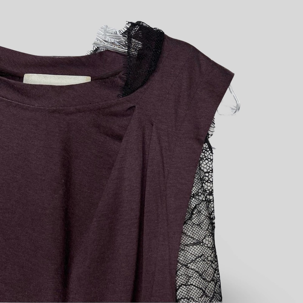 3.1 Phillip Lim Mixed Media Dress - Picture 2 of 6